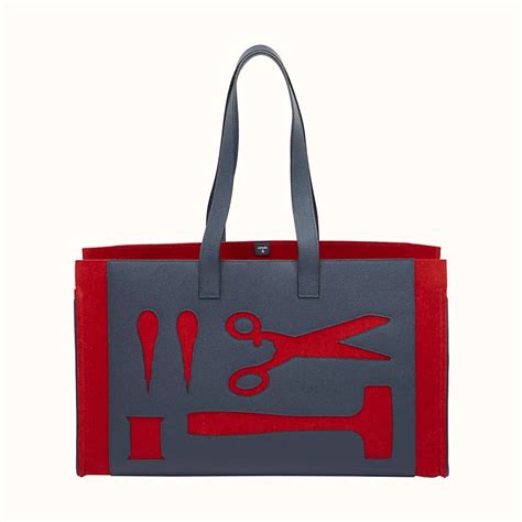 hermes tool bag.